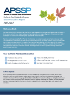 Dufferin-Peel Exec Update 2017