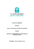 St. Clair CA 2008-2012