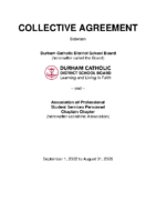 Durham Chaplain 2022-2026